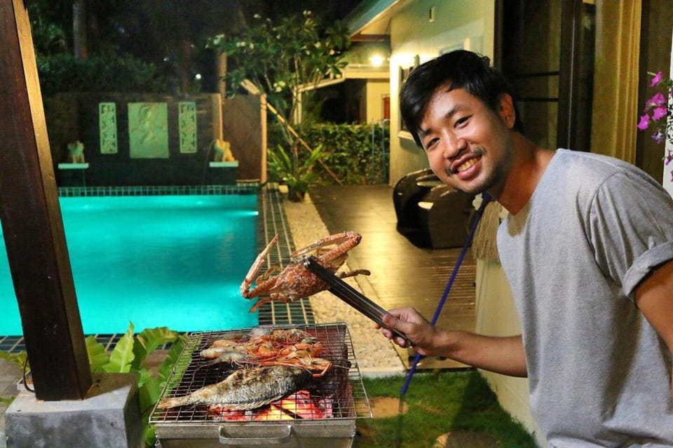The Siam Place Pool Villa Villa in Pattaya City
