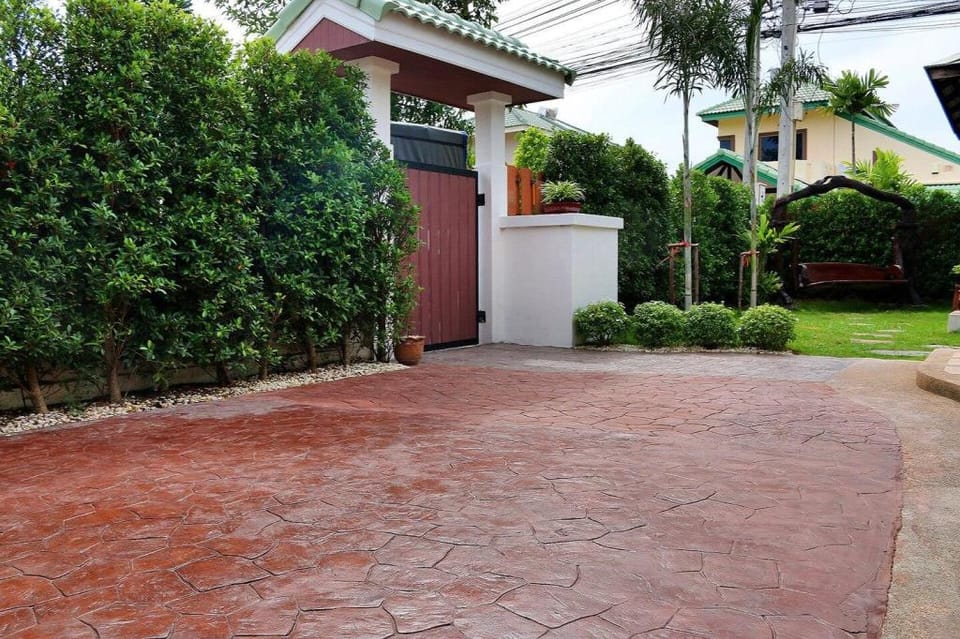The Siam Place Pool Villa Villa in Pattaya City