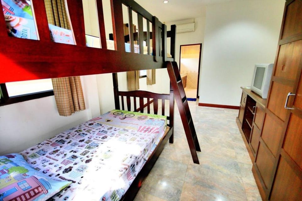 The Siam Place Pool Villa Villa in Pattaya City