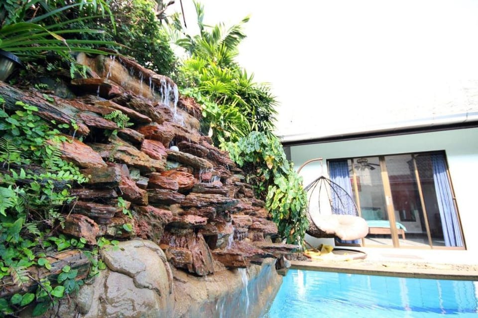 Bali Tropicana Pool Villa Villa in Pattaya City