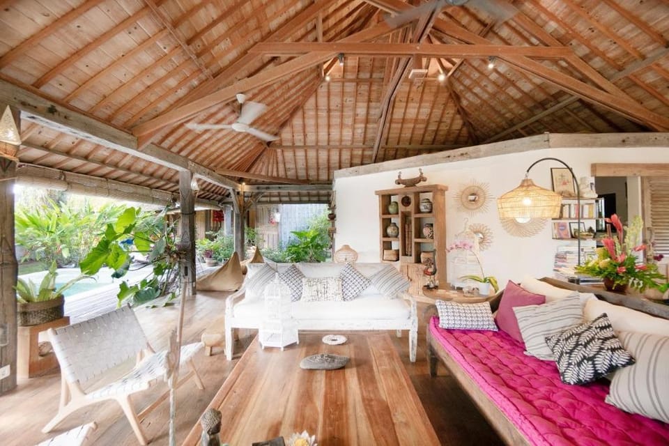 Villa des manguiers Villa in North Kuta
