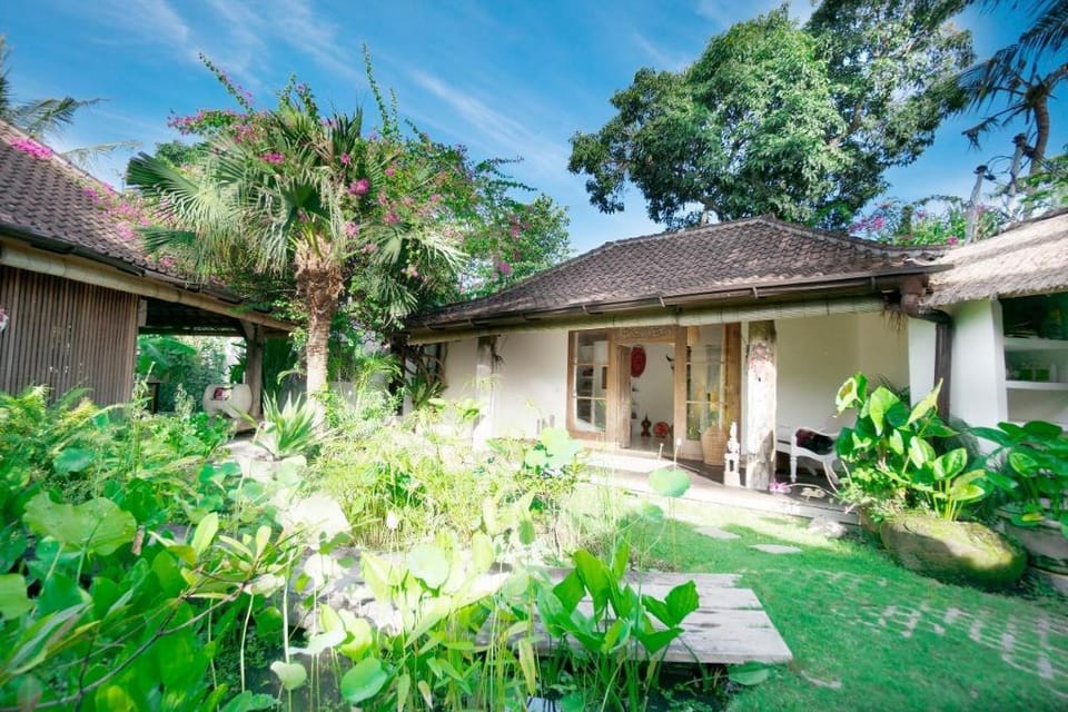 Villa des manguiers Villa in North Kuta