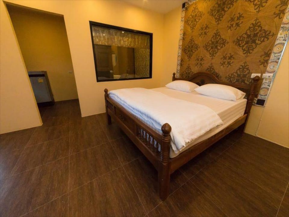 Bang Na Apartments Apartment in Bangkok