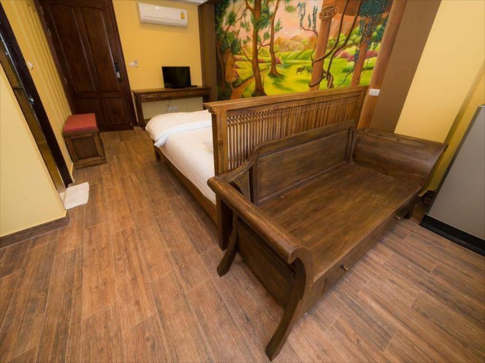Bang Na Apartments Apartment in Bangkok