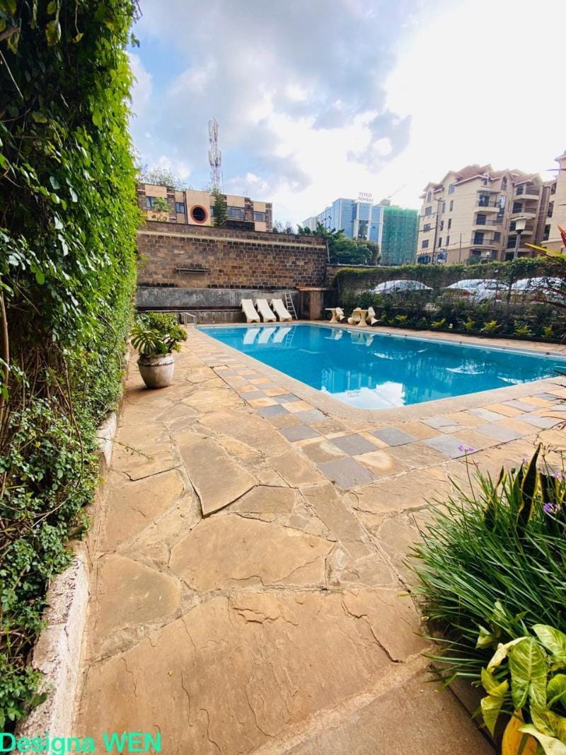 Elegance furnished and serviced apartment  Apartment in Nairobi