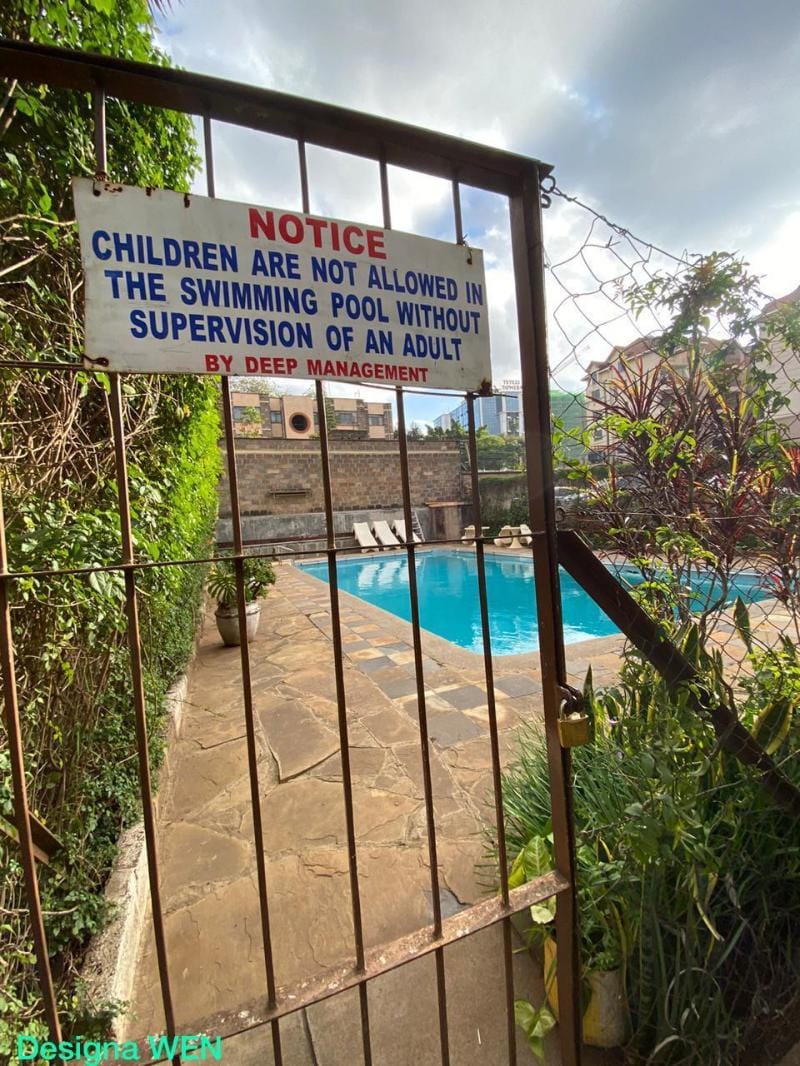 Elegance furnished and serviced apartment  Apartment in Nairobi