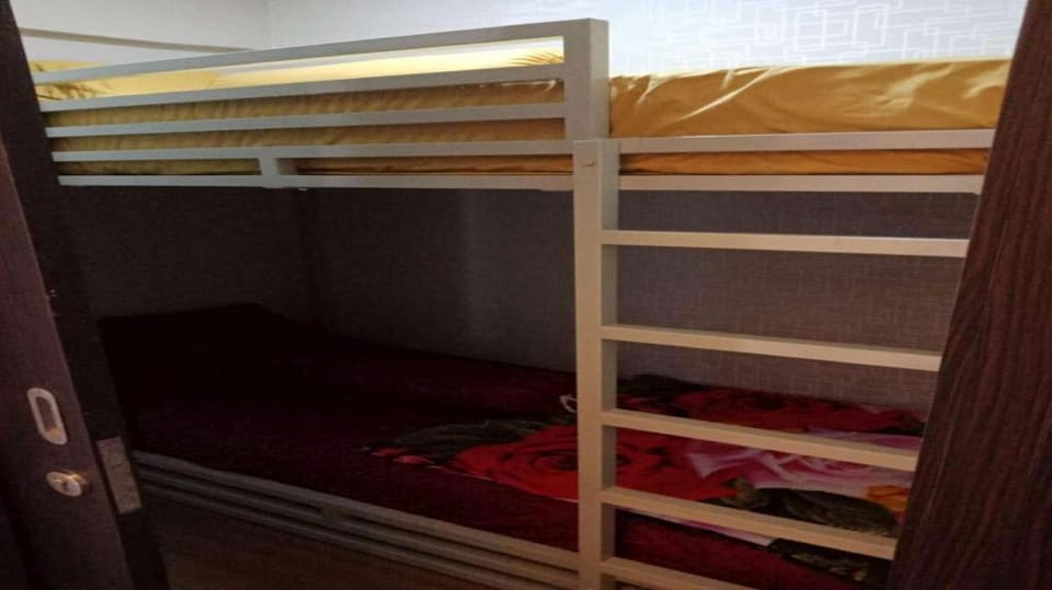 Two bedroom lux luas nyaman by green homestay Apartment in Bandung