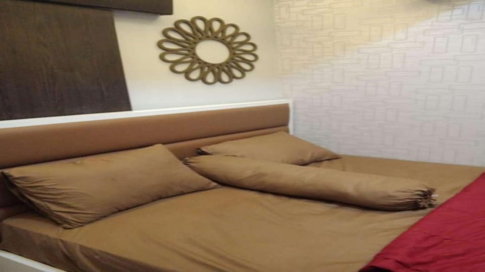 Two bedroom lux luas nyaman by green homestay Apartment in Bandung