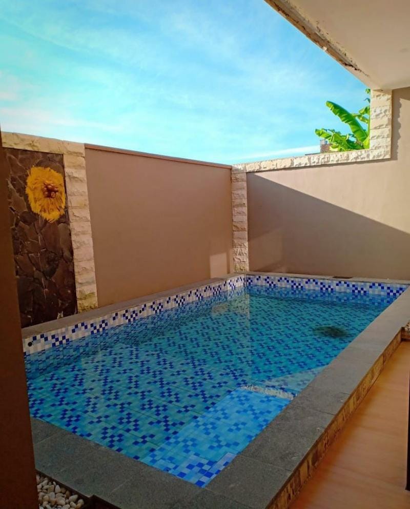 Villa Aisyah By AGV (CP 085748345864)Byr offline Villa in Batu