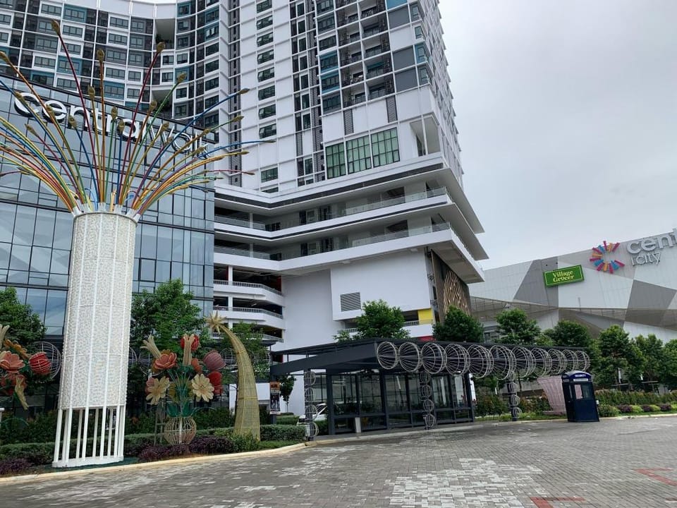 I-City I-Suites by Landmark @ Shah Alam Apartment in Selangor, Malaysia