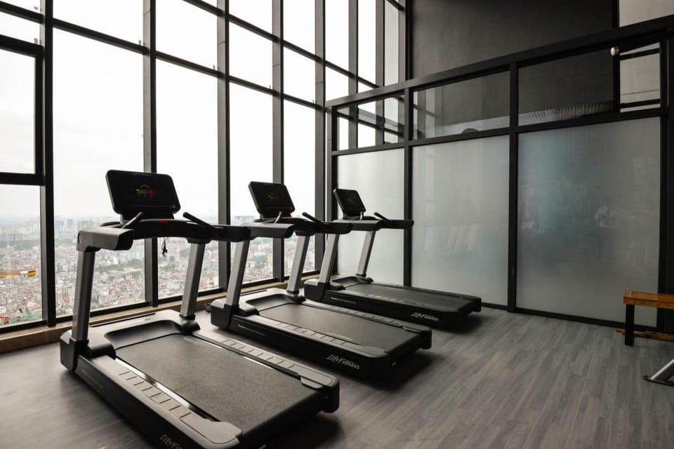 VINHOMES METROPOLIS / *SKYVIEW* PRIVATE 3Bedrooms Apartment in Hanoi