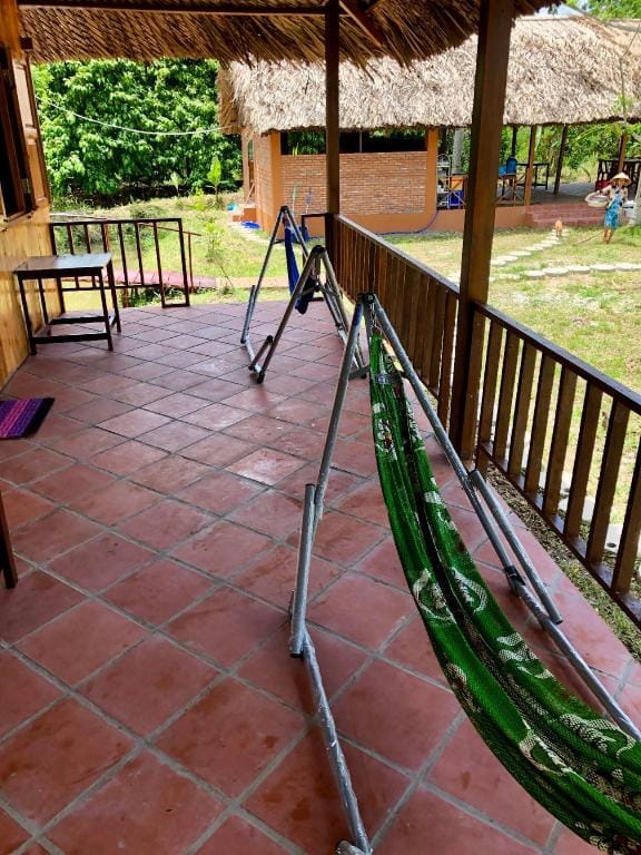 Mekong Daniel Resort(Family Bungalow) Vacation rental in Cambodia