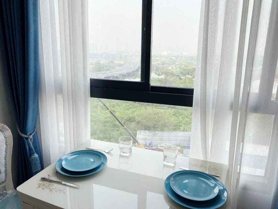 Ramkhamhaeng Apartments Apartment in Bangkok