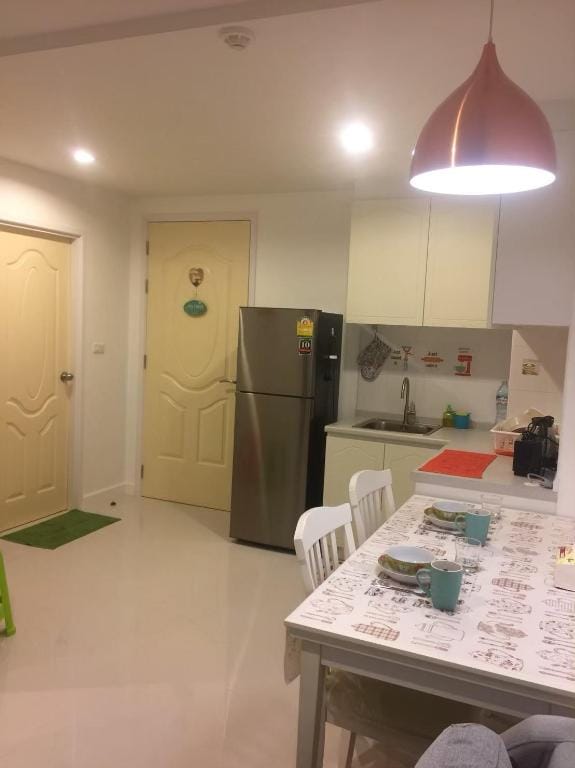 Energy Hua Hin - Pool View, Private Beach, Fitness Apartment in Thailand