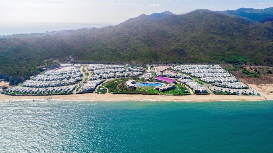 Oceanami Villas Hong Loan Villa in Ba Ria - Vung Tau