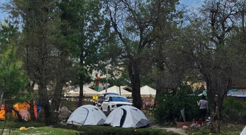 Eskape Adventure Camps Luxury tent in Uttarakhand