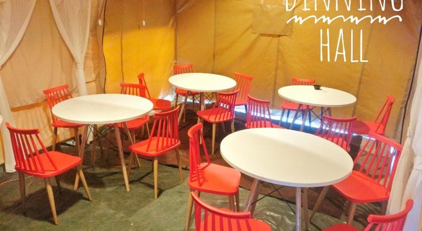 Eskape Adventure Camps Luxury tent in Uttarakhand