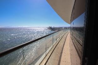 Unparalleled views of the Falsebay Ocean Apartment in Cape Town