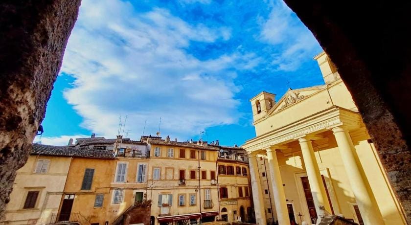 Borgo Vecchio Apartment in Lazio