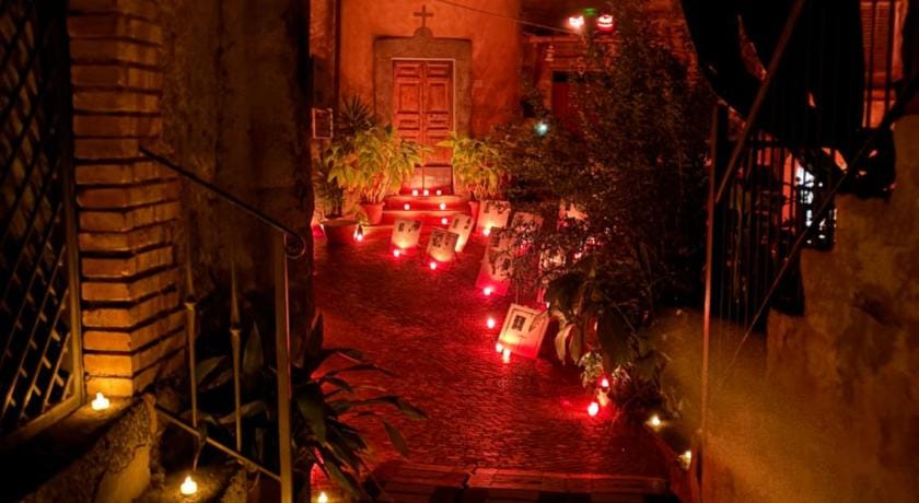 Borgo Vecchio Apartment in Lazio