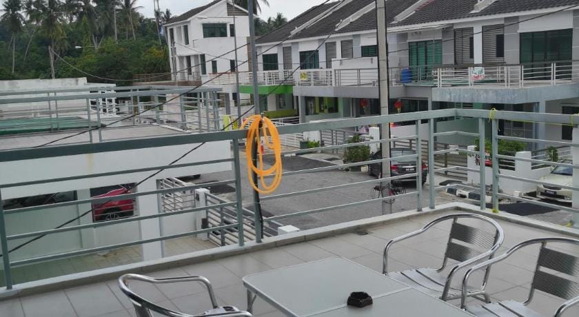 Wejdan Inn Balik Pulau Penang Hotel in Bayan Lepas