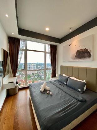 Paragon Residence Johor Bahru Apartment in Johor Bahru