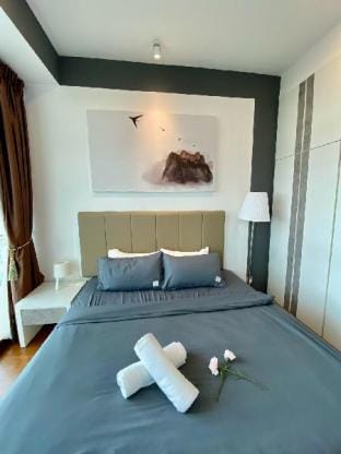 Paragon Residence Johor Bahru Apartment in Johor Bahru