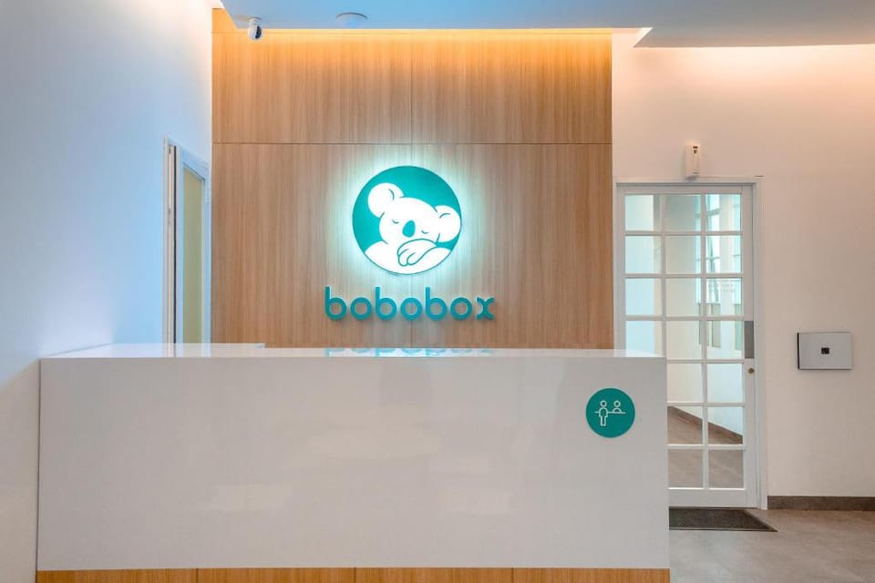 Bobopod Kota Tua, Jakarta Capsule hotel in Jakarta