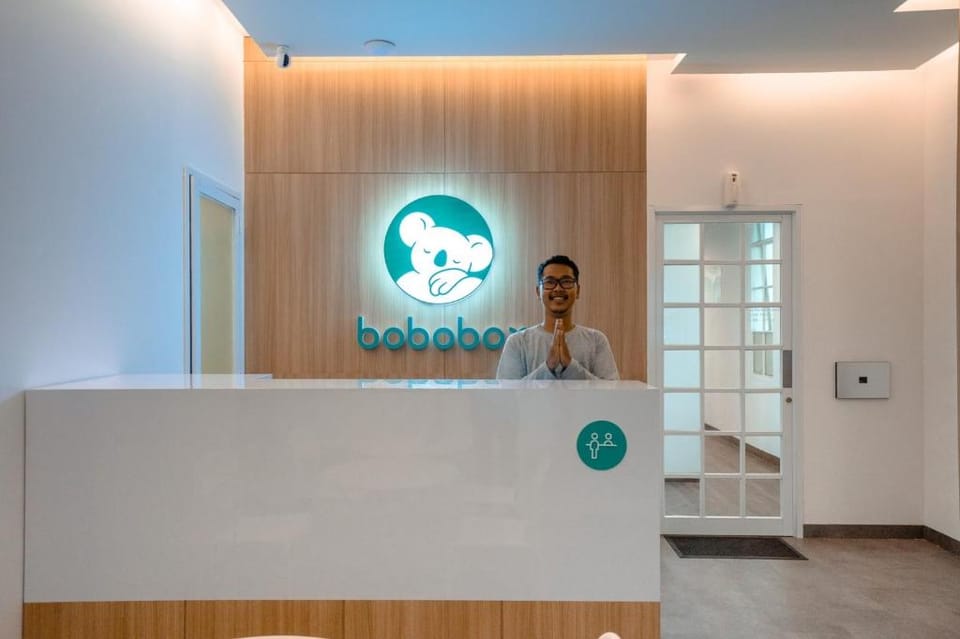 Bobopod Kota Tua, Jakarta Capsule hotel in Jakarta