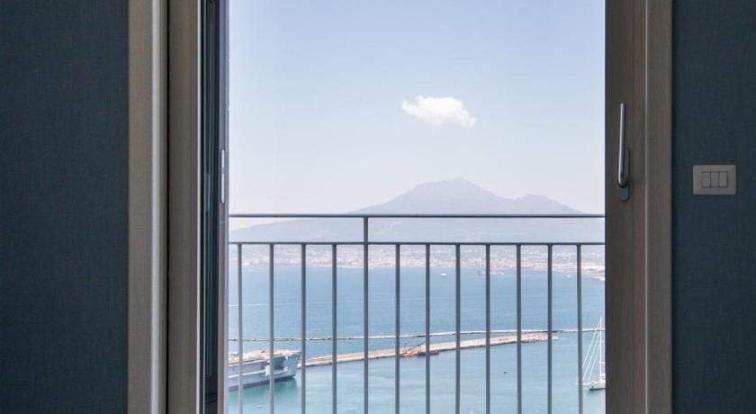 Le Fratte Luxury Home Hotel in Castellammare di Stabia
