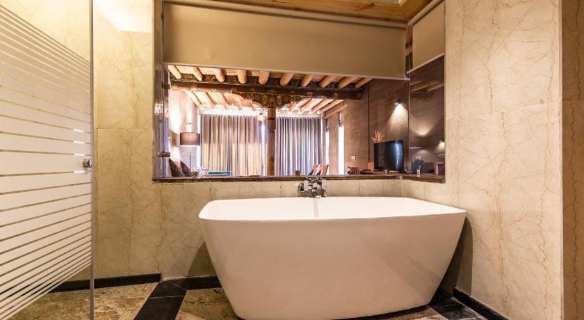 Ladakh Eco Resort Hotel in India