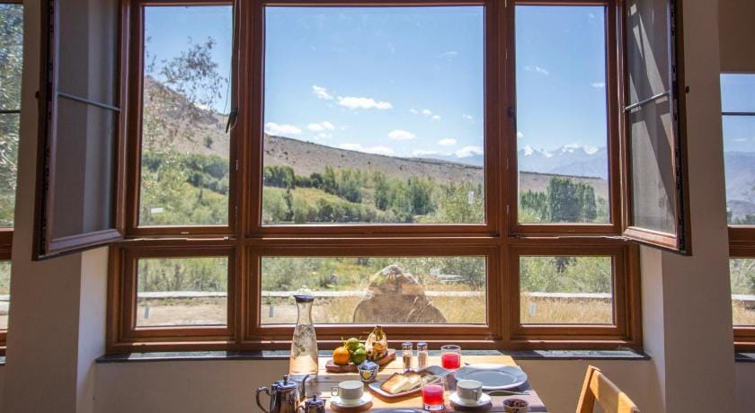 Ladakh Eco Resort Hotel in India