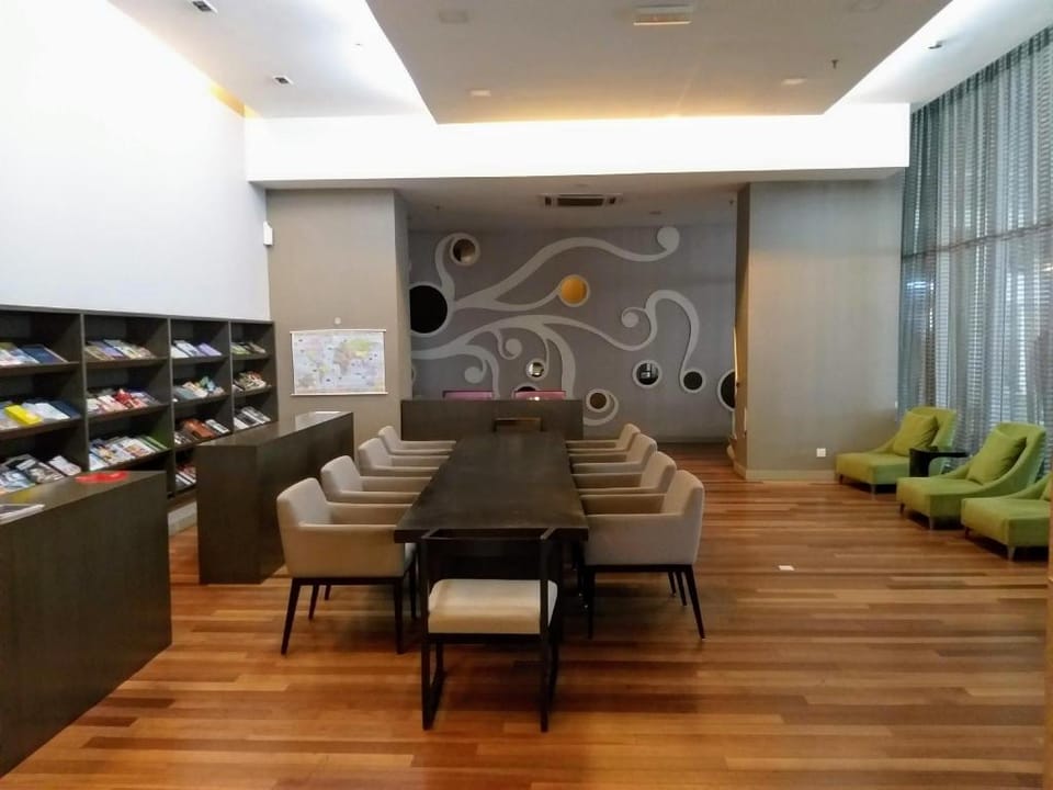 Regalia Studio with Rooftop Infinity Pool Apartment in Federal Territory of Kuala Lumpur