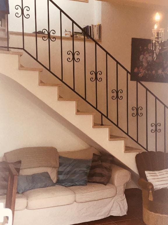 Sintra Historical Center Private Garden, Fireplace Vacation rental in Sintra
