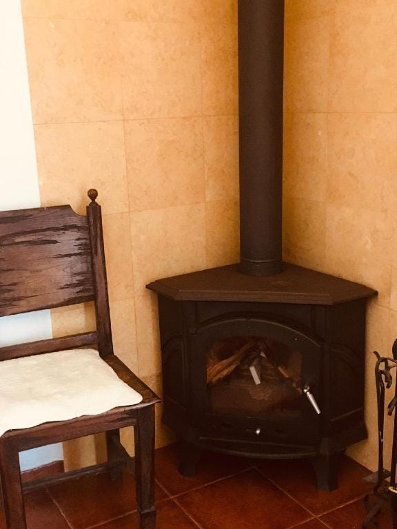 Sintra Historical Center Private Garden, Fireplace Vacation rental in Sintra