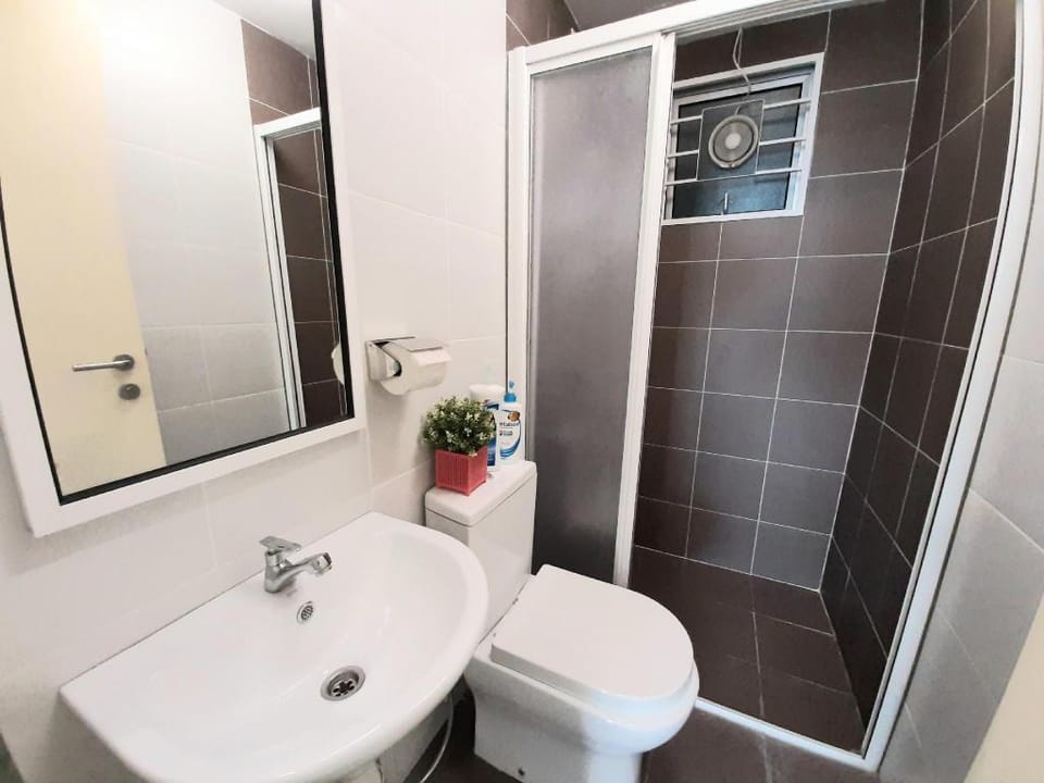 Homey Galleria Suite A-10-12 Seri Kembangan Apartment in Selangor, Malaysia