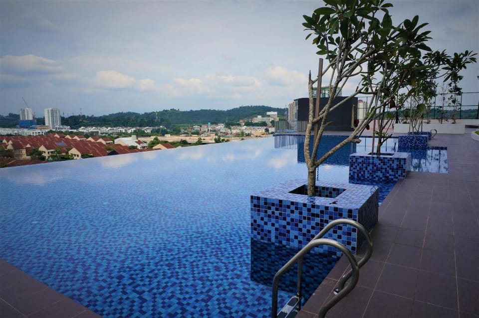 Homey Galleria Suite A-10-12 Seri Kembangan Apartment in Selangor, Malaysia