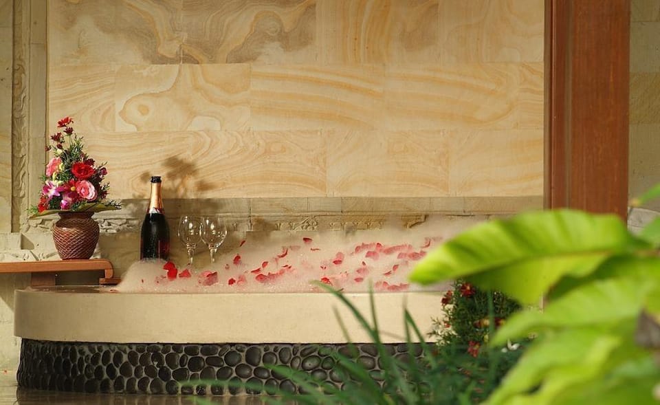 Cozy 1 BR Deluxe Villa W/Private Pool #L340 Villa in Abiansemal