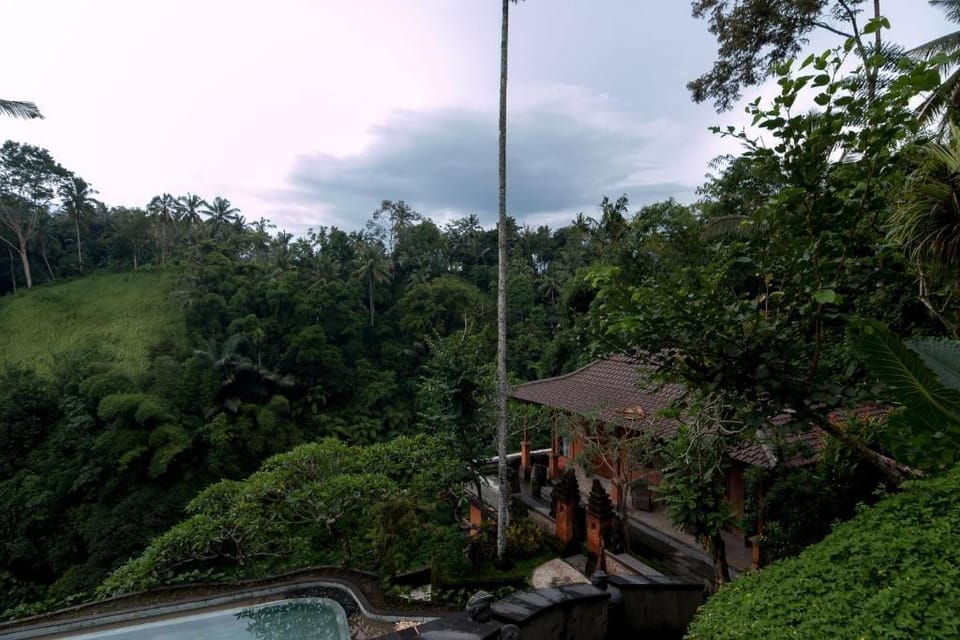 Romantic 1 BR Honeymoon Suite #DN22 Villa in Ubud