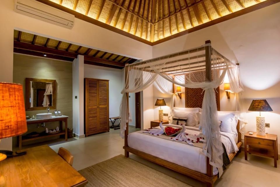 Romantic 1 BR Honeymoon Suite #DN22 Villa in Ubud