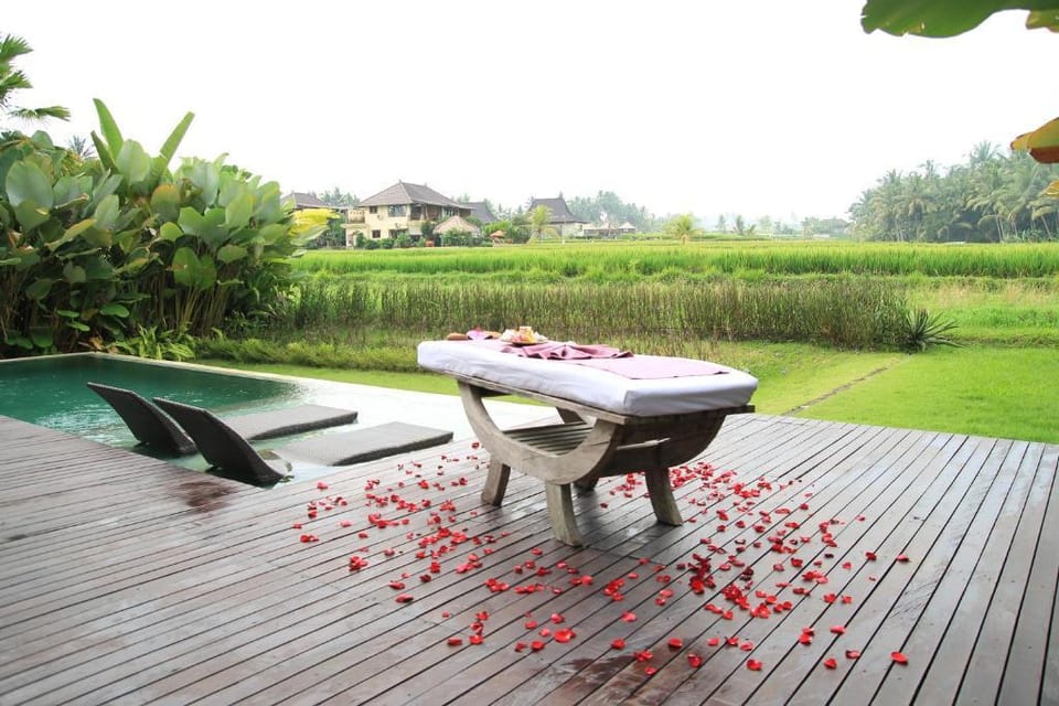 Drisana 1 BR Private Pool Villa DH11 Villa in Ubud