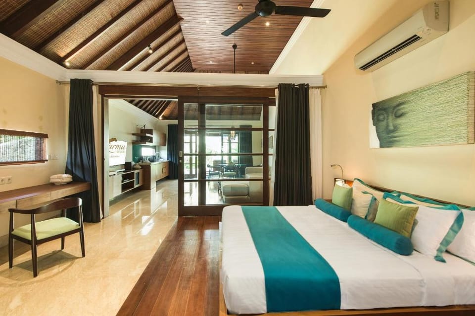 Cozy 1 BR Private Pool Villa #L315 Villa in Bali