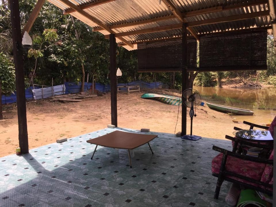 Back Home Naturally and Feel It. Vacation rental in Terengganu, Malaysia