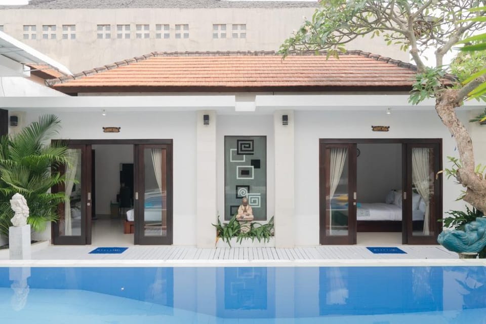 Cozy 5BR Sharai Paradise Villa Villa in North Kuta