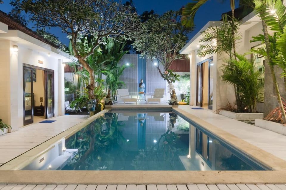 Cozy 5BR Sharai Paradise Villa Villa in North Kuta
