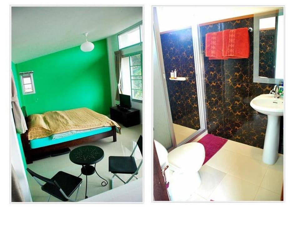 (Bullfrogfarm) HillSide 1 Vacation rental in Laos