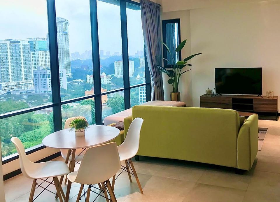 Opus Residency Kuala Lumpur Apartment in Federal Territory of Kuala Lumpur