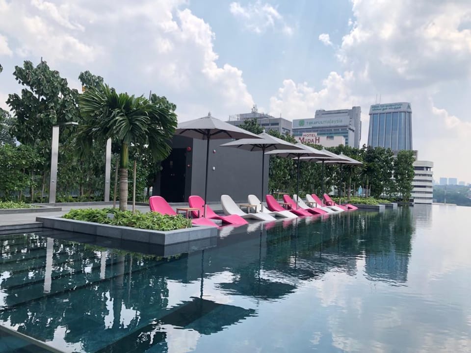 Opus Residency Kuala Lumpur Apartment in Federal Territory of Kuala Lumpur