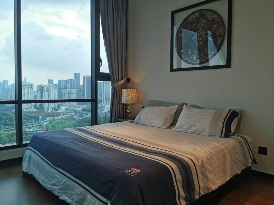 Opus Residency Kuala Lumpur Apartment in Federal Territory of Kuala Lumpur