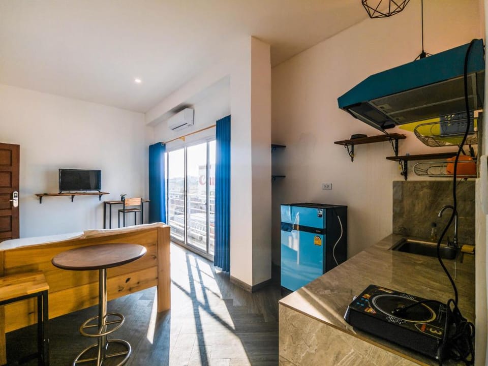 Vientiane Saphir Aparmtnet -  Studio Apartment in Vientiane